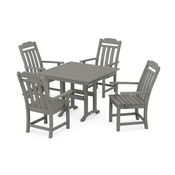 Country Living 5-Piece Farmhouse Dining Set