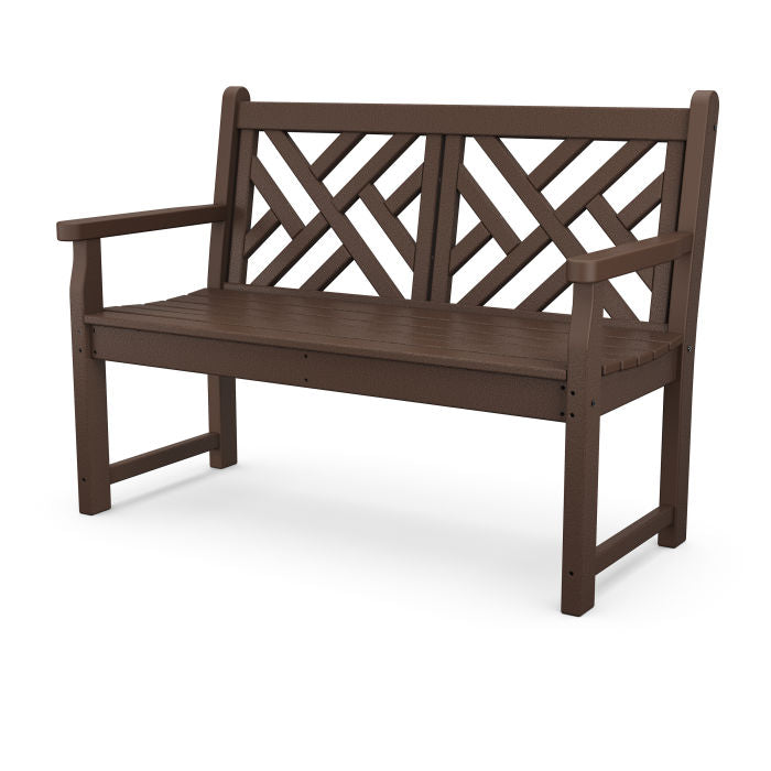 Chippendale 48" Bench