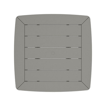 Nautical Trestle 37" Counter Table