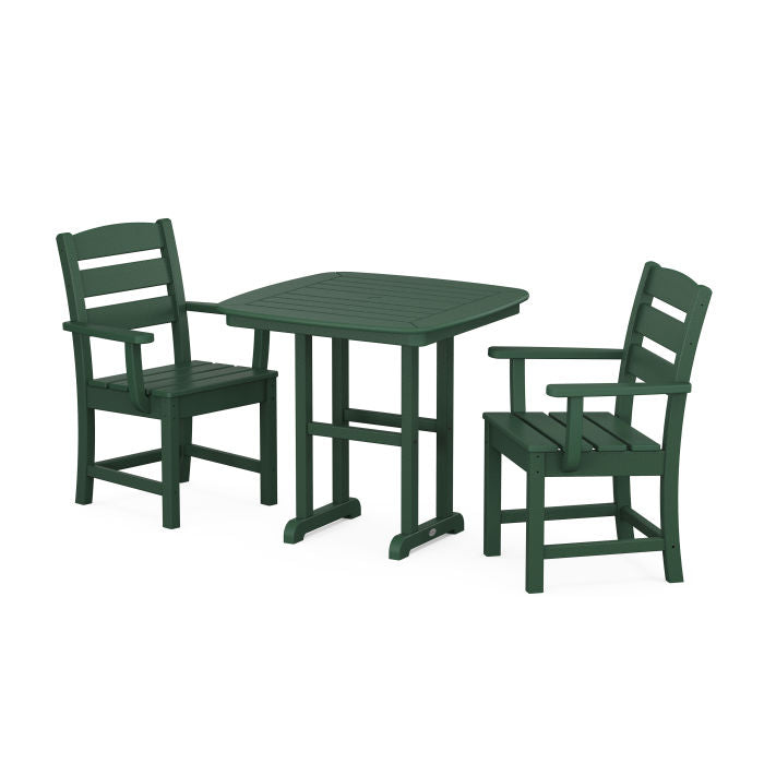 Lakeside 3-Piece Dining Set