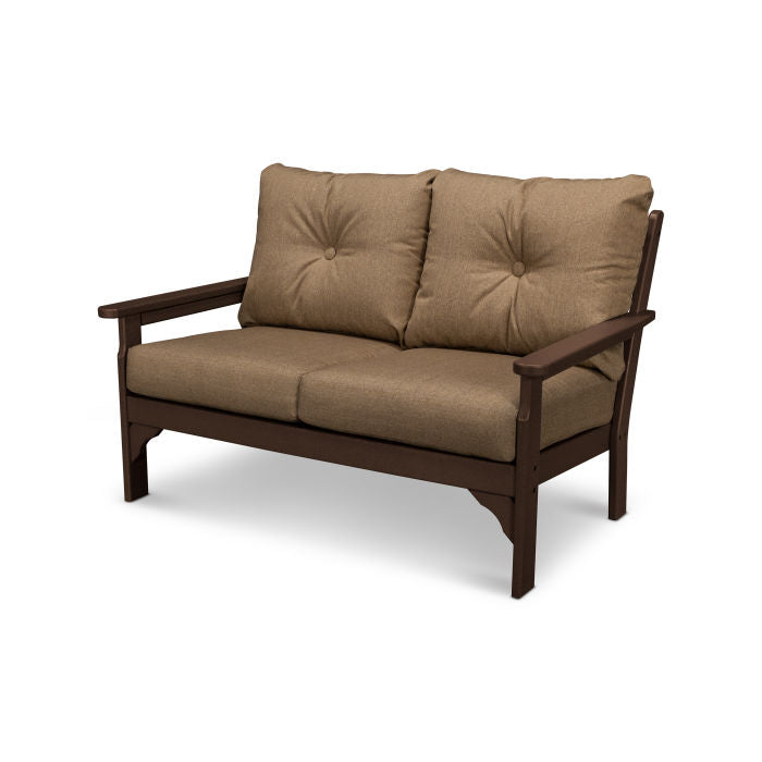 Vineyard Deep Seating Settee