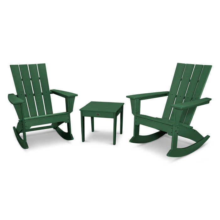 Quattro 3-Piece Rocker Set