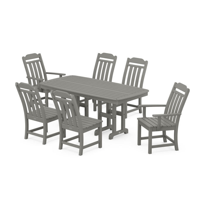 Country Living 7-Piece Dining Set