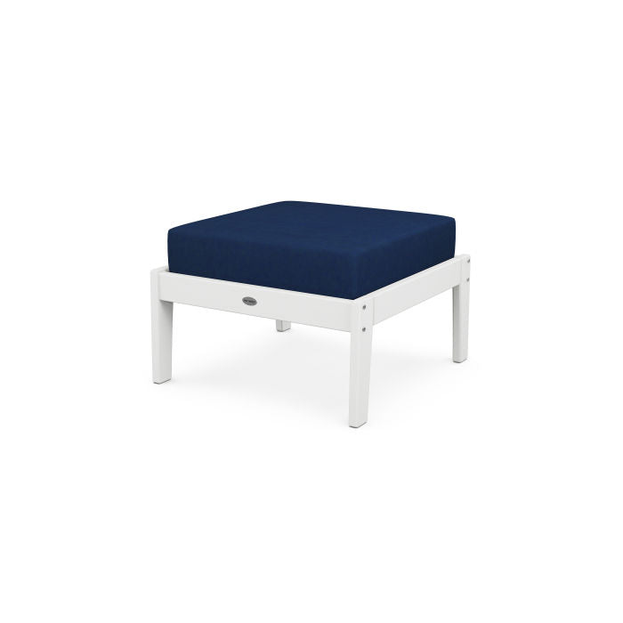 Lakeside Deep Seating Ottoman