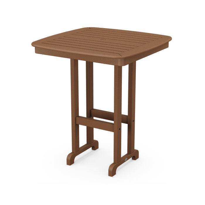 Nautical 37" Bar Table