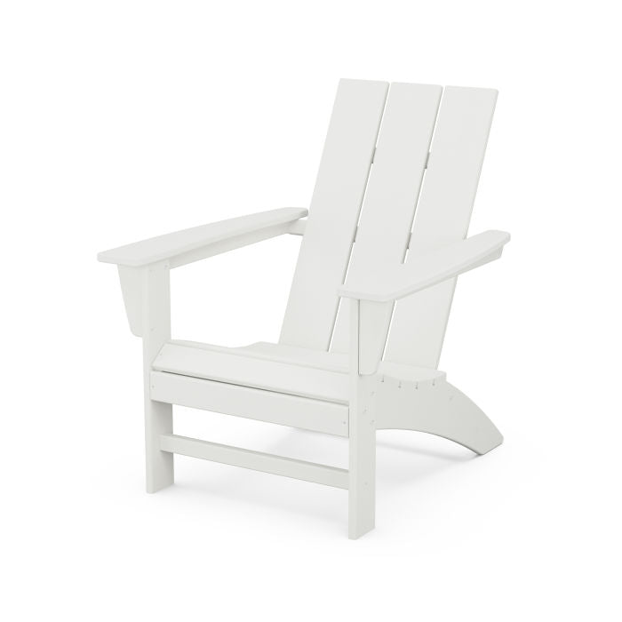 Modern Adirondack Chair in Vintage Finish