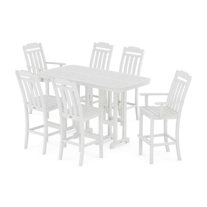 Country Living 7-Piece Bar Set