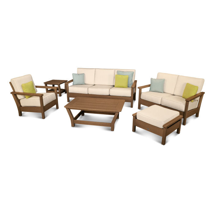 Harbour 6-Piece Outdoor Living Set