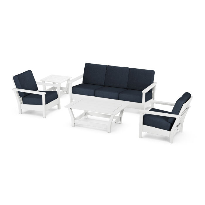 Harbour 5-Piece Conversation Set