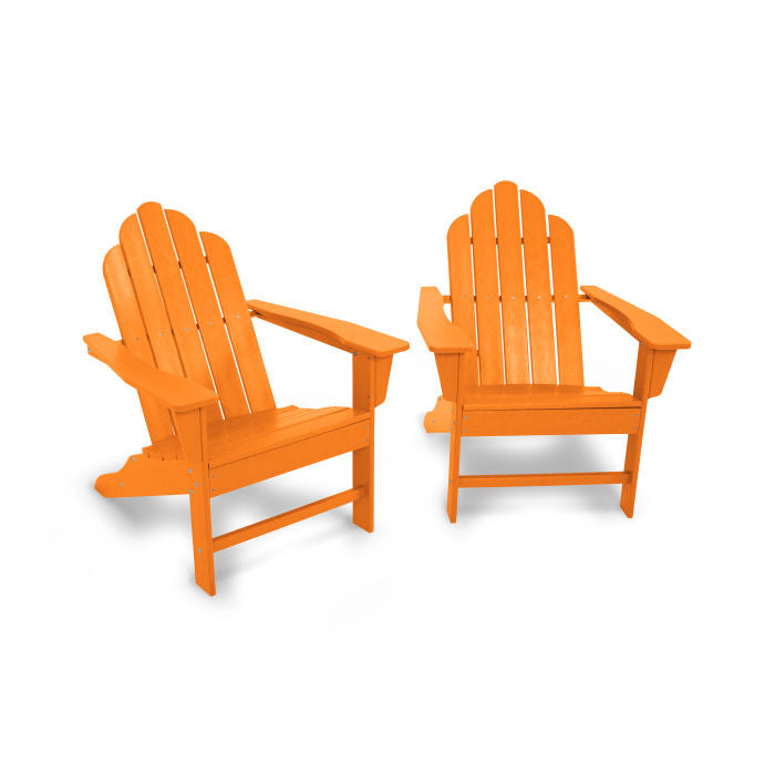 Long Island Adirondack 2-Piece Set