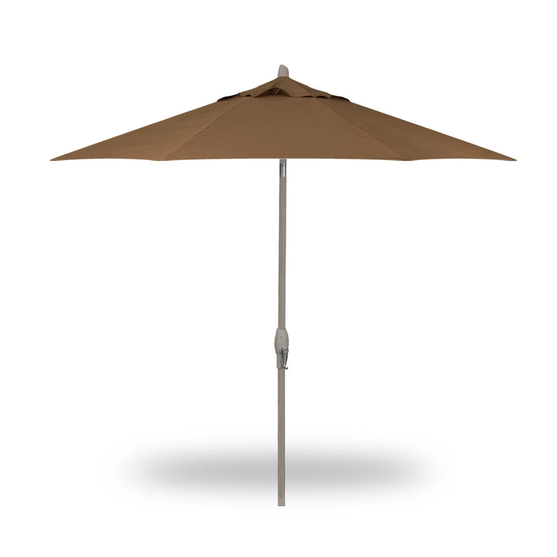 9′ AUTO TILT MARKET UMBRELLA - OCTAGON