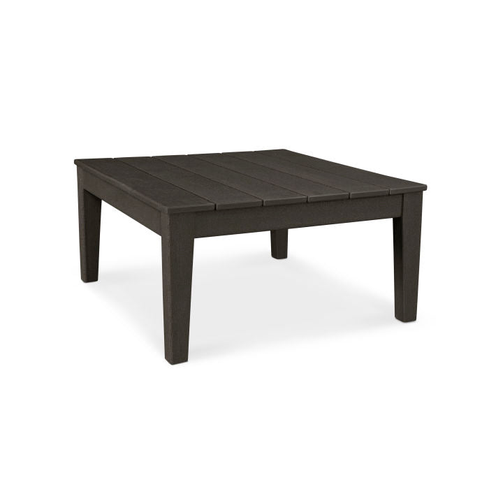 Newport 36" Conversation Table in Vintage Finish
