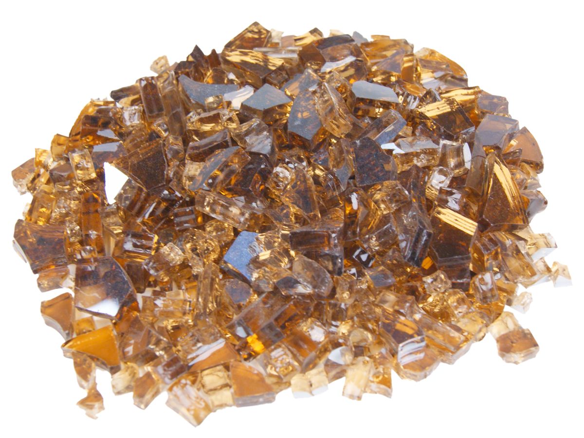 American Fyre Designs Fire Glass