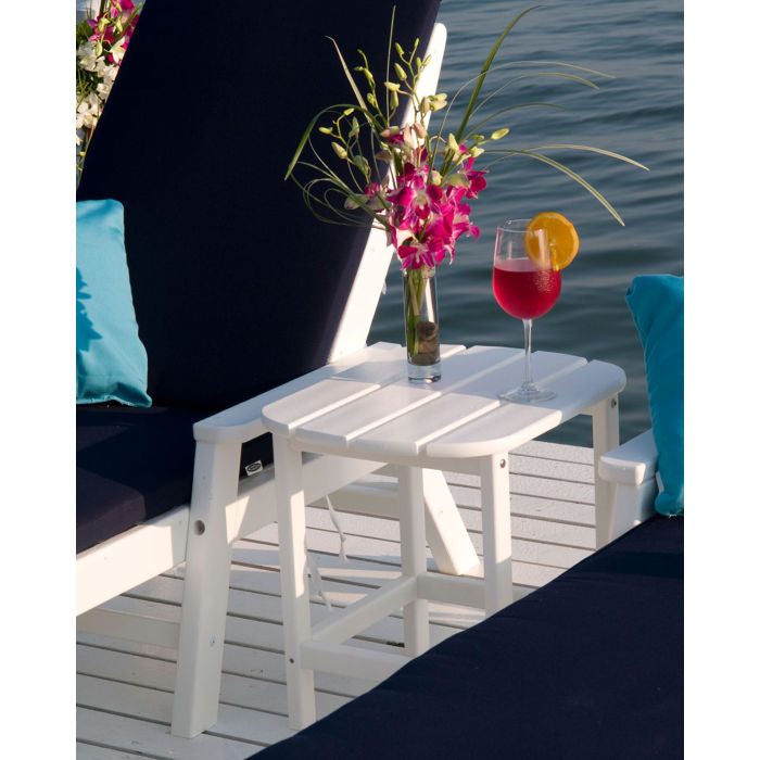 South Beach 18" Side Table