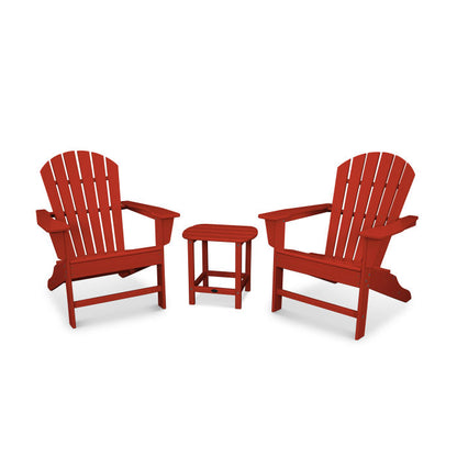 South Beach Adirondack 3-Piece Set