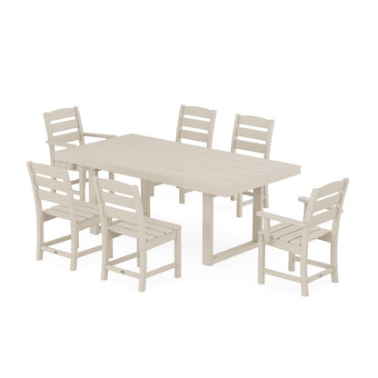 Lakeside 7-Piece Dining Set