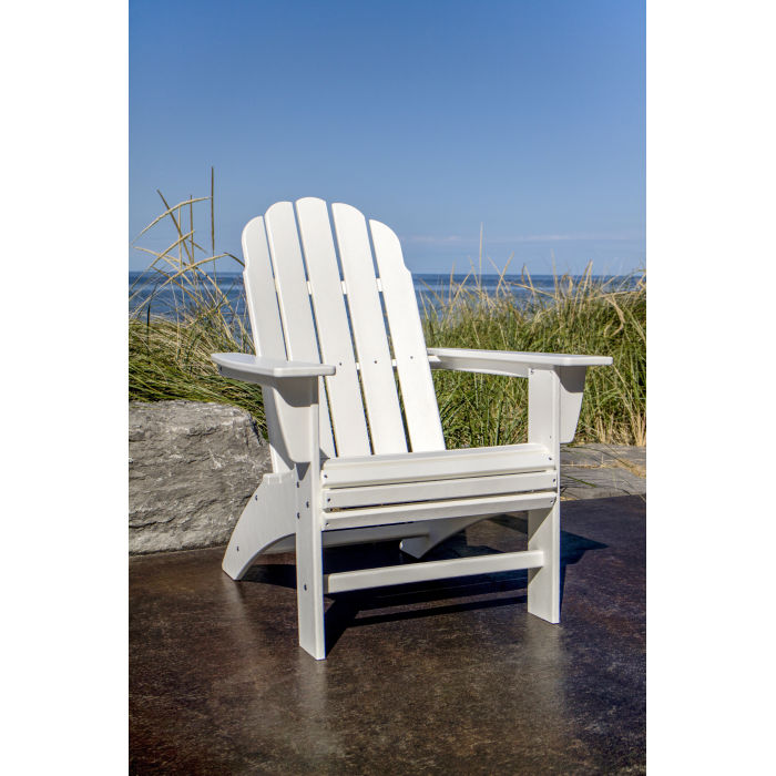 Vineyard Curveback Adirondack Chair