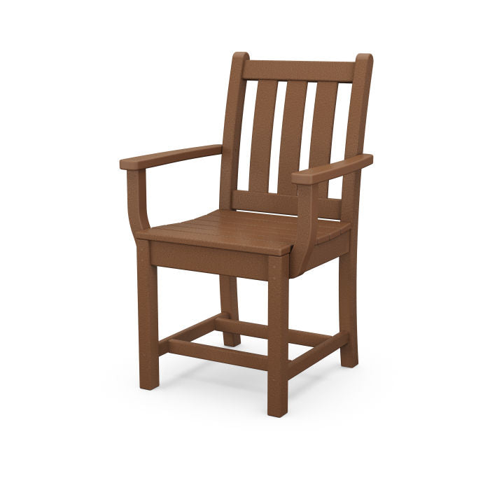 Traditional Garden Dining Arm Chair