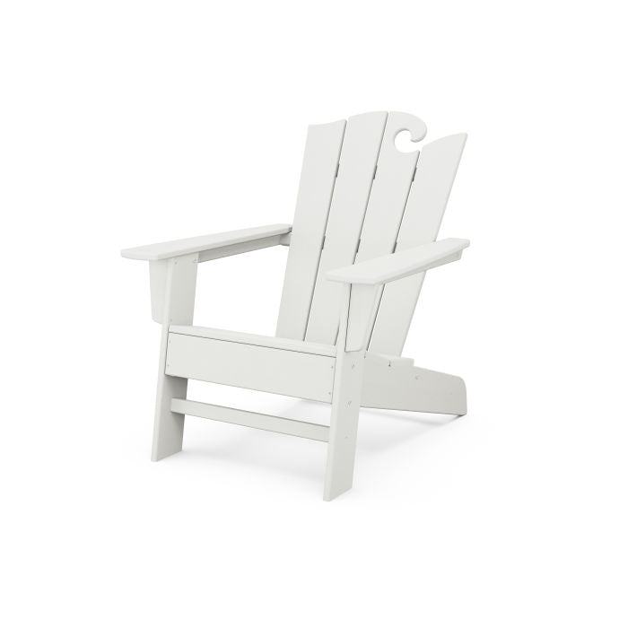 The Ocean Chair in Vintage Finish