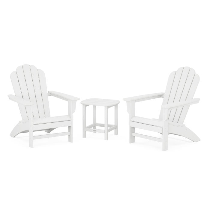 Country Living Adirondack Chair 3-Piece Set