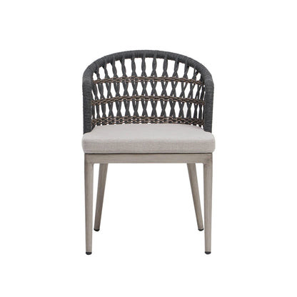 COCONUT GROVE DINING ARM CHAIR