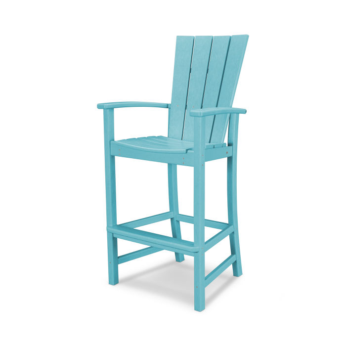 Quattro Adirondack Bar Chair