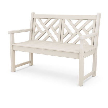 Chippendale 48" Bench