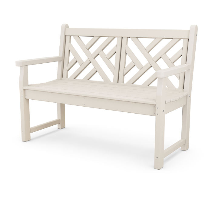 Chippendale 48" Bench