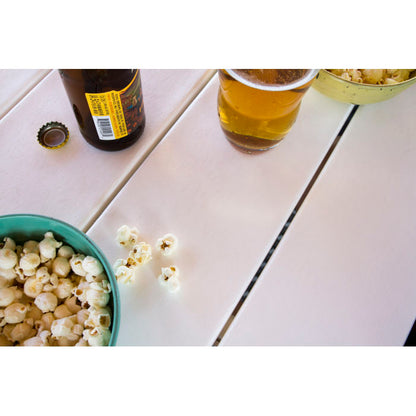 Nautical Trestle 38" x 73" Dining Table