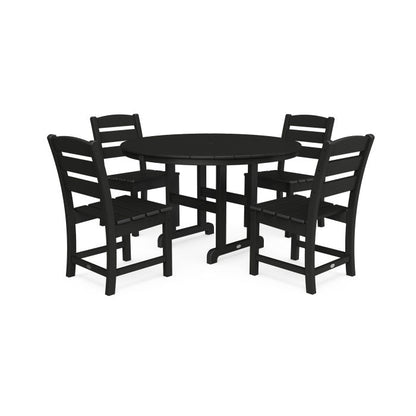 Lakeside 5-Piece Side Chair Dining Set