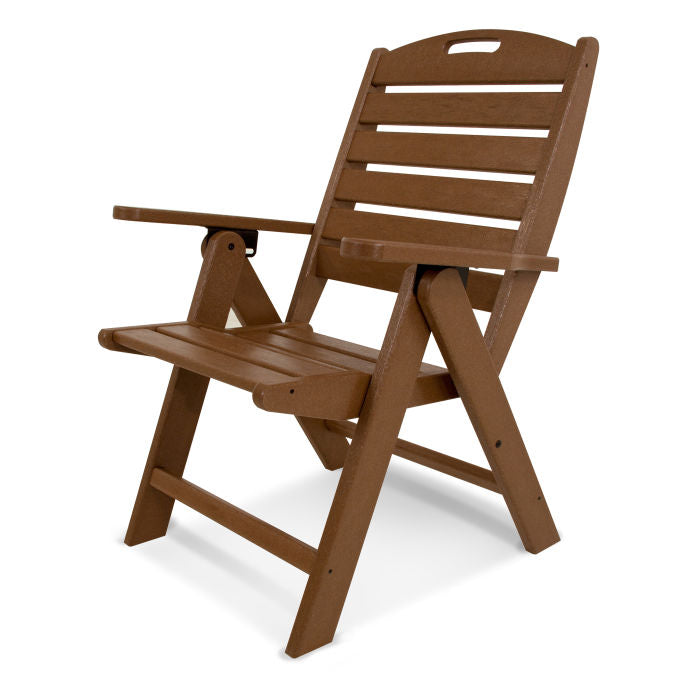 Nautical Highback Chair