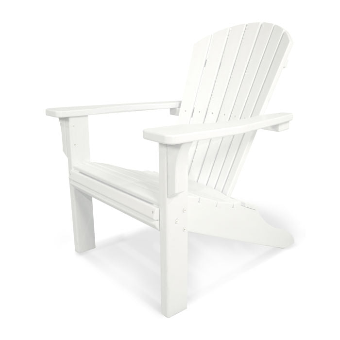 Seashell Adirondack