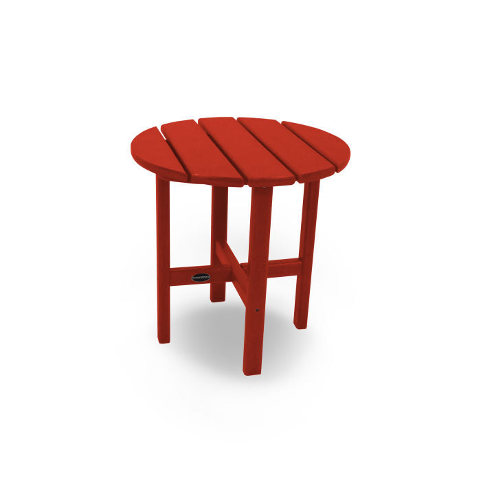 Round 18" Side Table