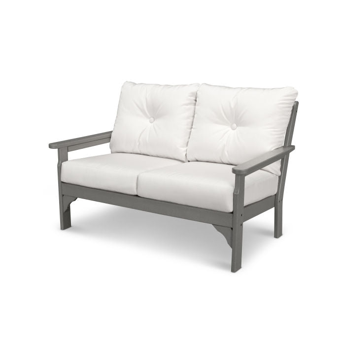 Vineyard Deep Seating Settee