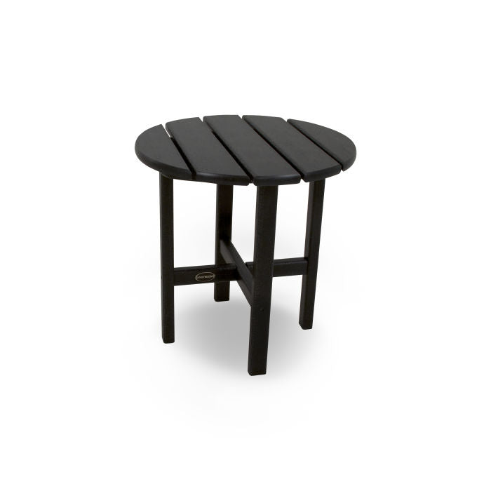 Round 18" Side Table