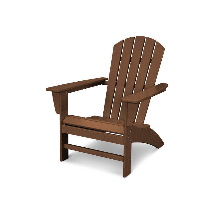 Nautical Adirondack Chair