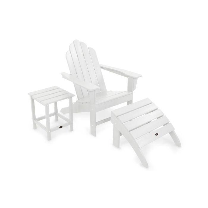 Long Island Adirondack 3-Piece Set