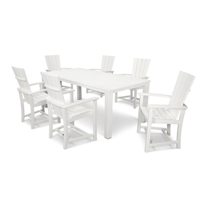 Quattro 7-Piece Dining Set