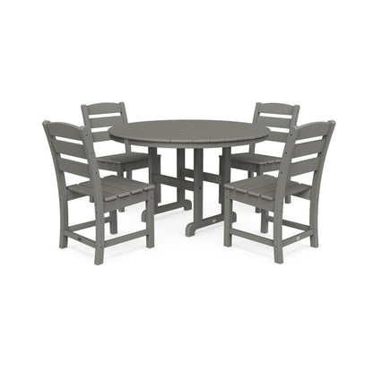Lakeside 5-Piece Side Chair Dining Set
