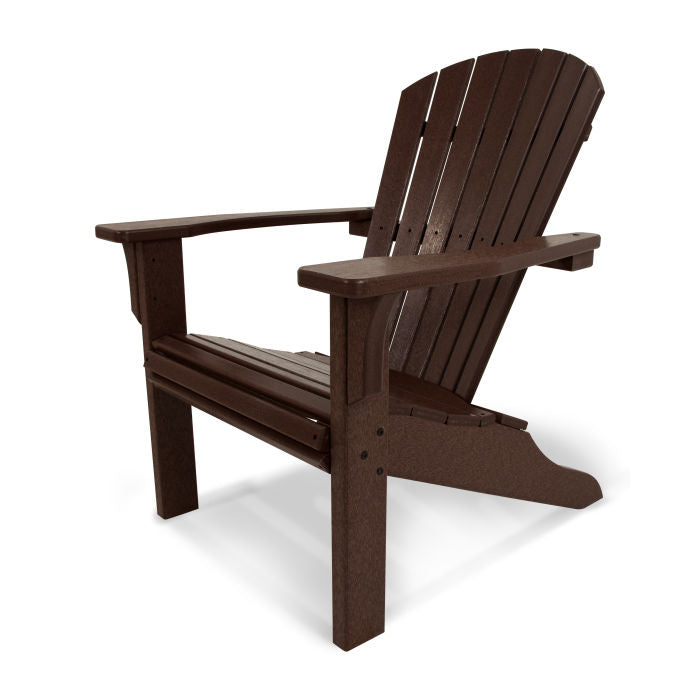 Seashell Adirondack
