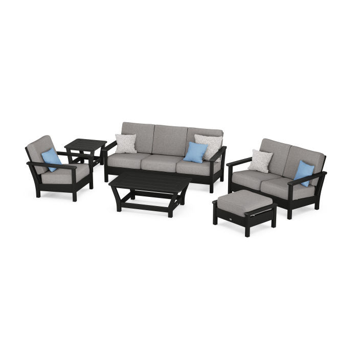 Harbour 6-Piece Outdoor Living Set