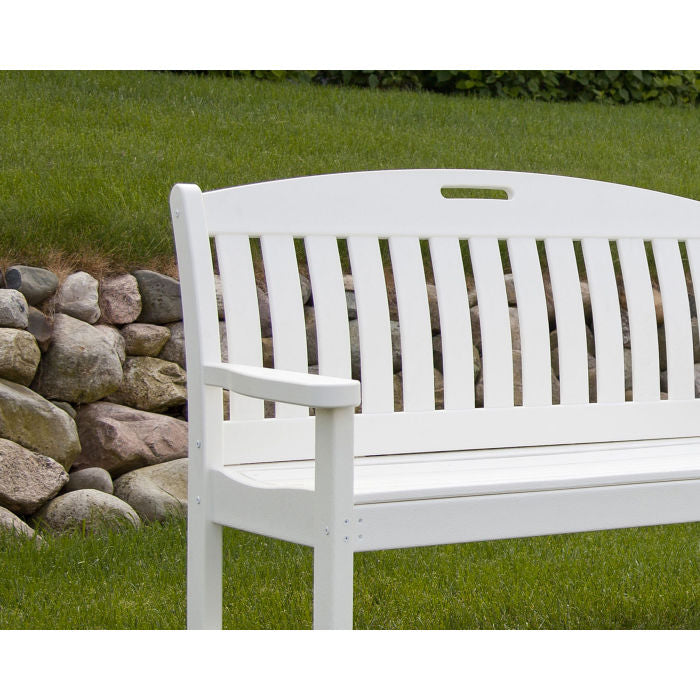 Nautical 48" Bench