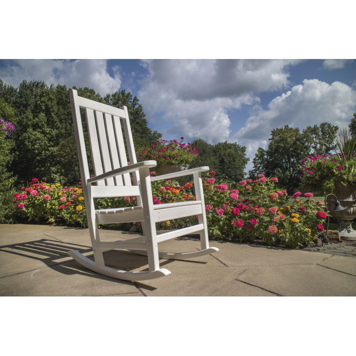 Vineyard Porch Rocking Chair