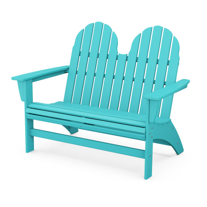 Vineyard 48" Adirondack Bench