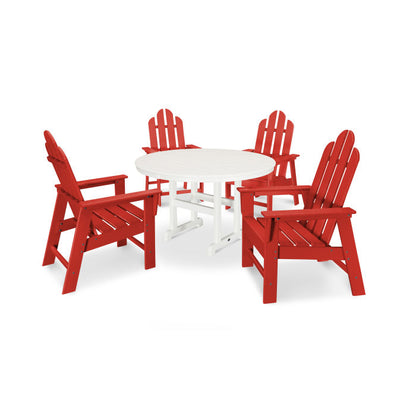 Long Island 5-Piece Dining Set