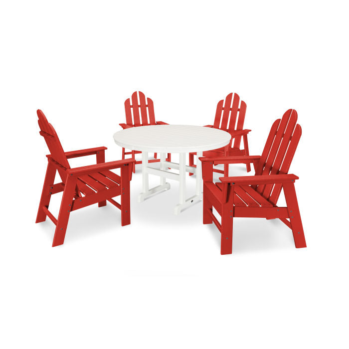 Long Island 5-Piece Dining Set