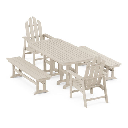 Long Island 5-Piece Dining Set