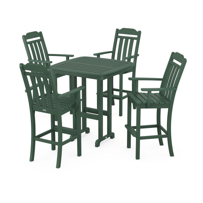 Country Living 5-Piece Bar Set