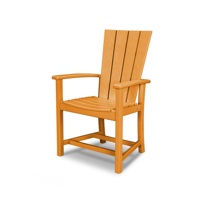 Quattro Upright Adirondack Chair