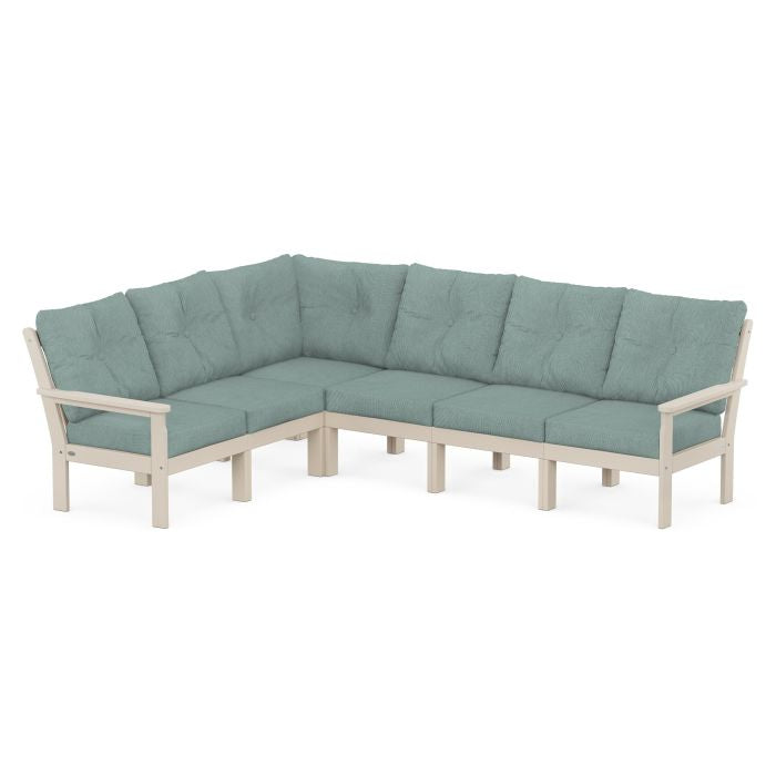 Vineyard 6-Piece Sectional